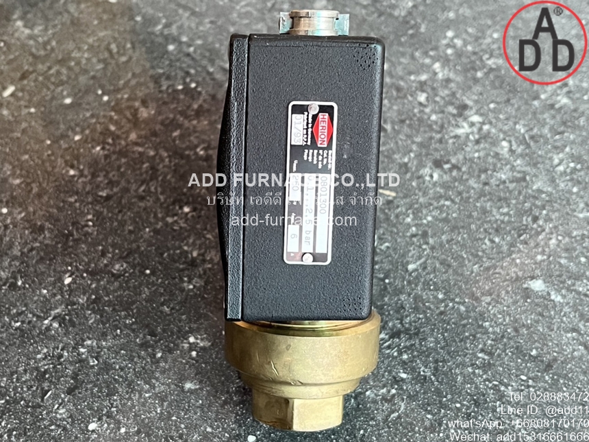 Pressure Switch HERION 0801300 (11)